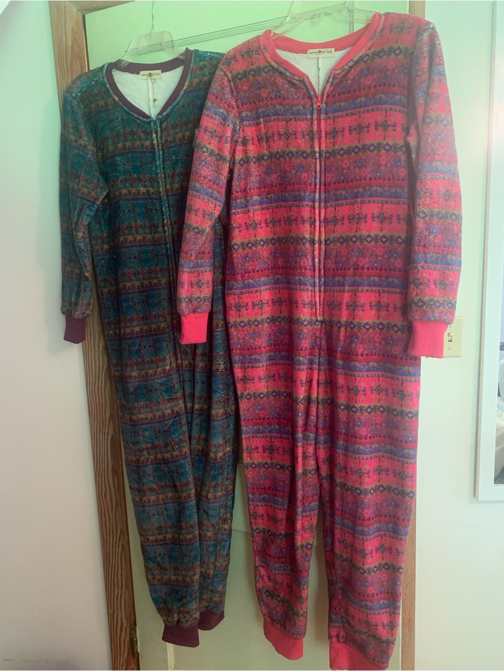 Natural Life- two onesies xs/s- could fit up to medium .